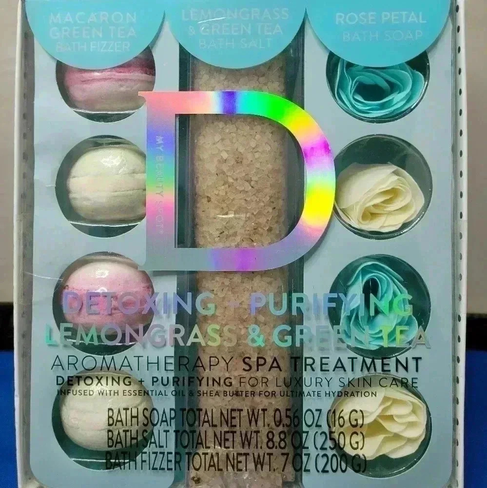 My Beauty Spot Aromatherapy Spa Treatments NWOT
